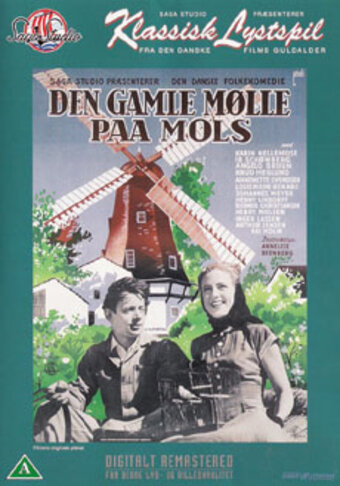 Den gamle mølle paa Mols трейлер (1953)