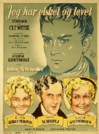 Jeg har elsket og levet трейлер (1940)