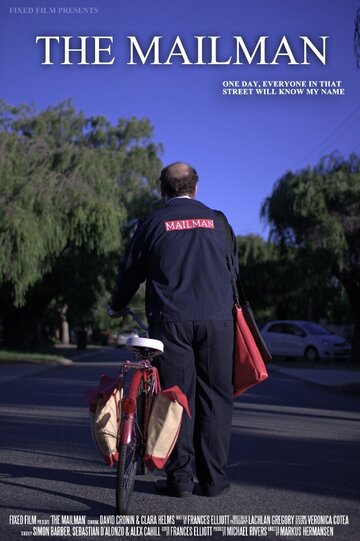 The Mailman трейлер (2012)