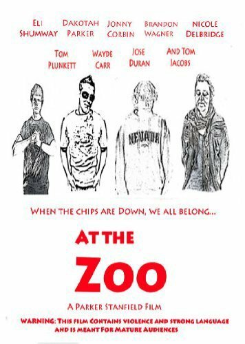 At the Zoo трейлер (2012)