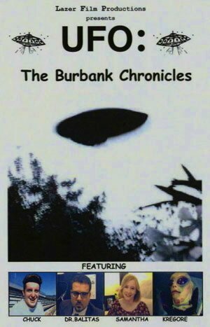 UFO: The Burbank Chronicles трейлер (1998)