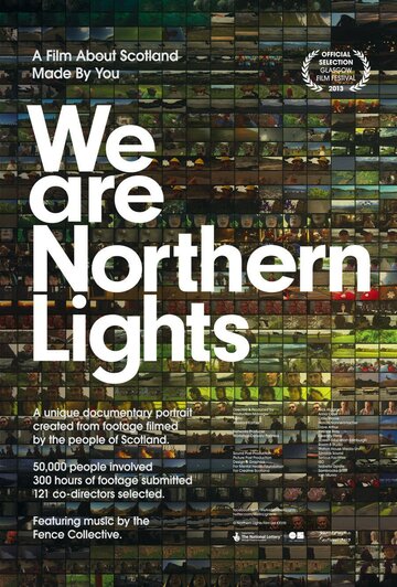 We Are Northern Lights трейлер (2013)