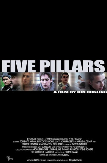 Five Pillars трейлер (2013)