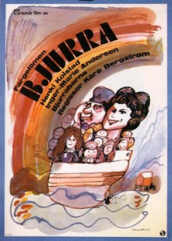Bjurra трейлер (1970)