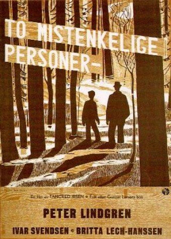 To mistenkelige personer трейлер (1950)