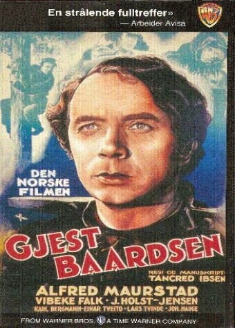 Gjest Baardsen трейлер (1939)