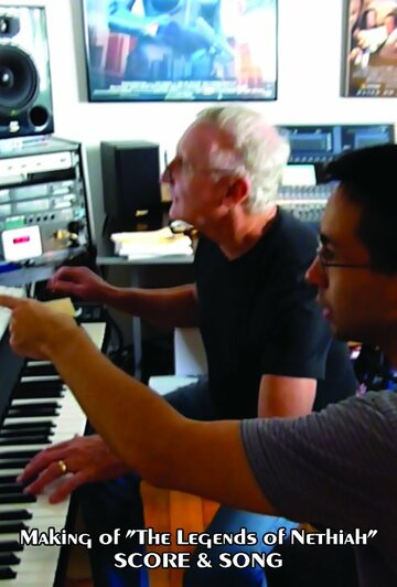 Making of 'The Legends of Nethiah': Score & Song трейлер (2013)