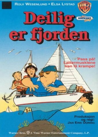 Deilig er fjorden трейлер (1985)