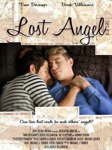 Lost Angel трейлер (2013)