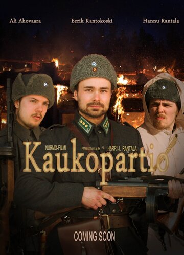 Kaukopartio трейлер (2013)