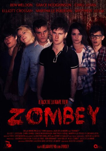 Zombey трейлер (2011)