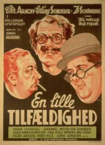 En lille tilfældighed трейлер (1939)