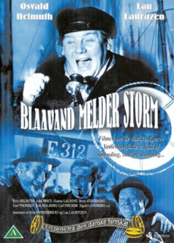 Blaavand melder Storm трейлер (1938)