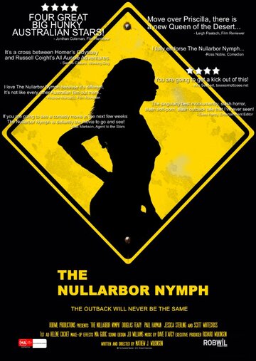 The Nullarbor Nymph трейлер (2012)