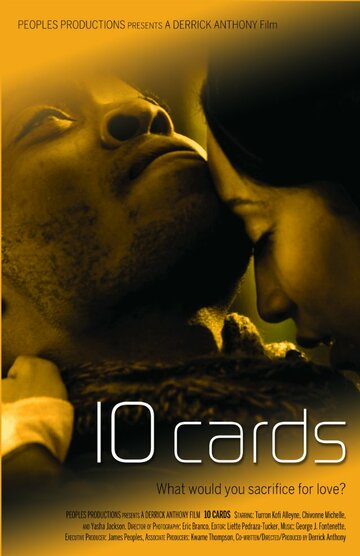 10 Cards трейлер (2013)