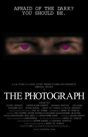 The Photograph трейлер (2003)