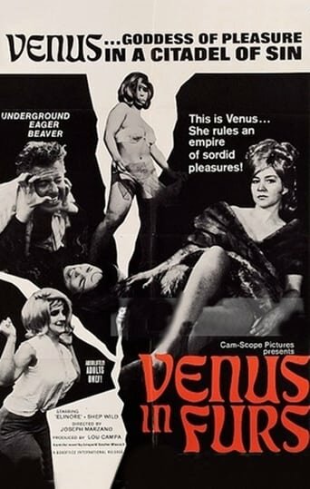 Венера в мехах трейлер (1967)