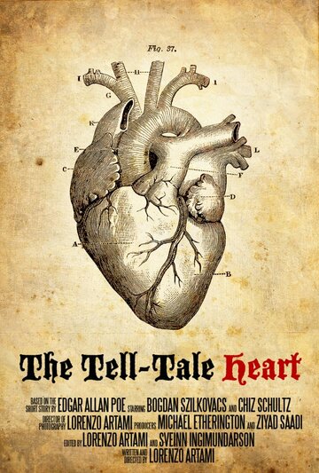 The Tell-Tale Heart трейлер (2013)