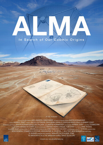 Alma: In Search of Our Cosmic Origins трейлер (2013)