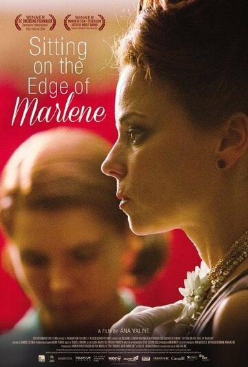 Sitting on the Edge of Marlene трейлер (2014)
