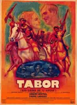 Табор трейлер (1954)