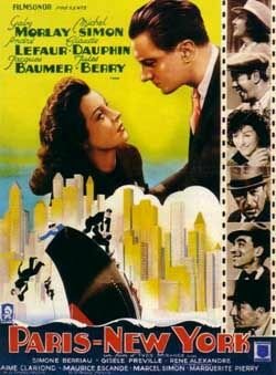 Париж-Нью-Йорк трейлер (1940)