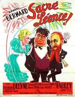 Sacré Léonce трейлер (1936)