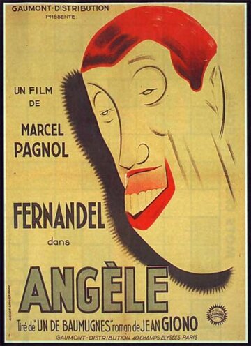 Анжела трейлер (1934)