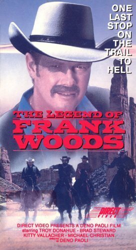 The Legend of Frank Woods трейлер (1977)