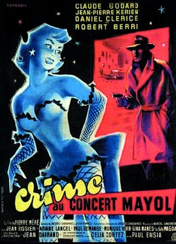 Crime au Concert Mayol трейлер (1954)
