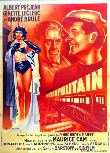 Métropolitain трейлер (1938)