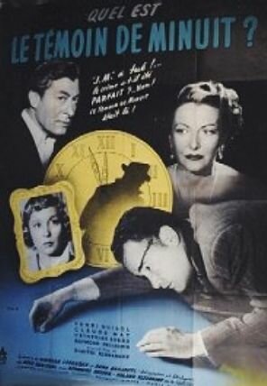 Le témoin de minuit трейлер (1953)