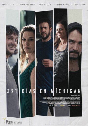 321 días en Michigan трейлер (2014)