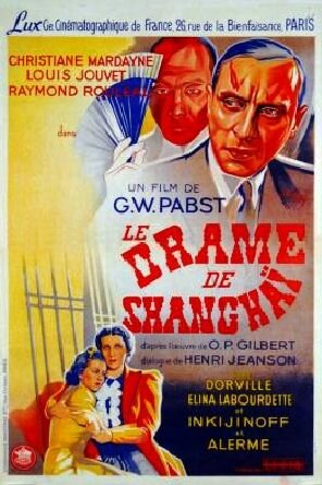 Драма в Шанхае трейлер (1938)