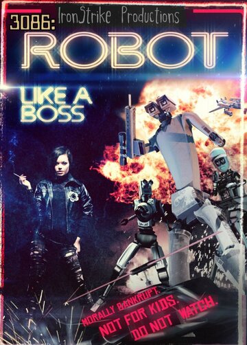 3086: Robot Like a Boss трейлер (2012)