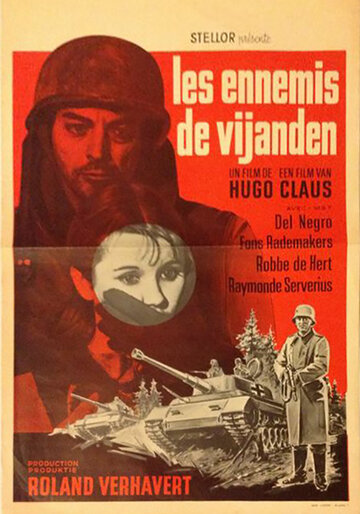 De vijanden трейлер (1968)