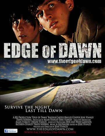 Edge of Dawn трейлер (2013)