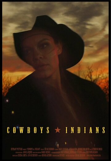 Cowboys and Indians трейлер (2013)