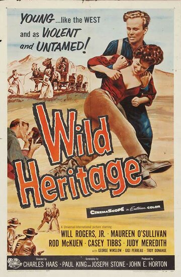 Wild Heritage трейлер (1958)