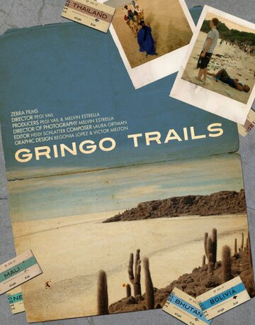 Gringo Trails трейлер (2013)