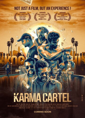 Karma Cartel трейлер (2014)