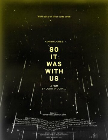 So It Was with Us трейлер (2012)