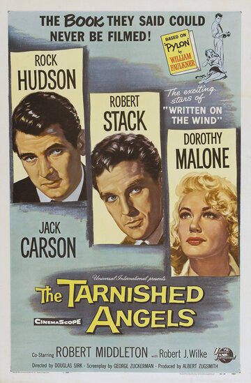 Запятнанные ангелы трейлер (1957)