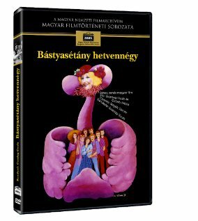 Bástyasétány hetvennégy трейлер (1974)