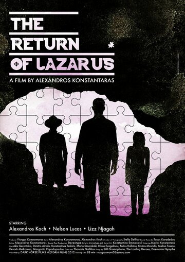 The Return of Lazarus трейлер (2012)