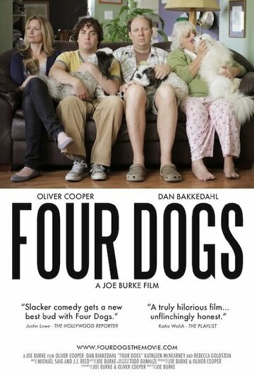 Four Dogs трейлер (2013)