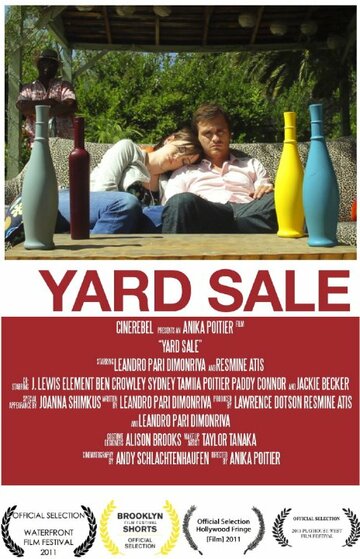 Yard Sale трейлер (2010)