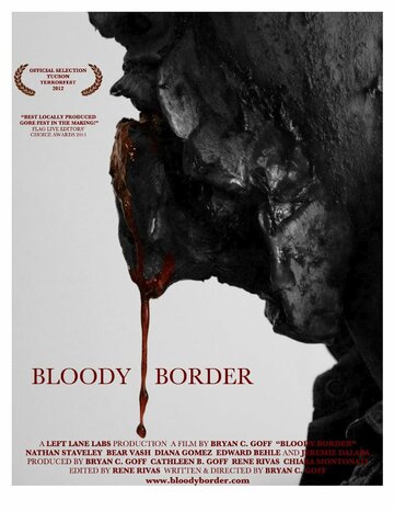 Bloody Border трейлер (2013)