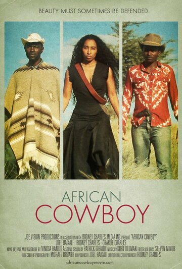 African Cowboy трейлер (2013)