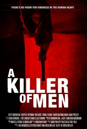 A Killer of Men трейлер (2015)